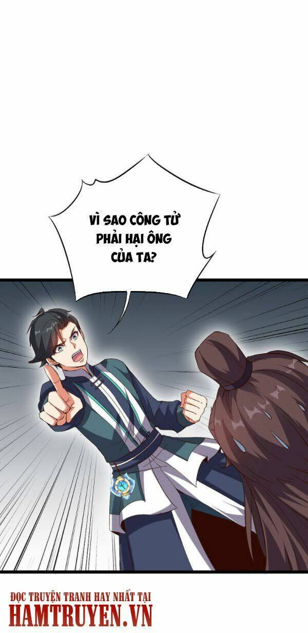 Phục Thiên Thánh Chủ: Chapter 61