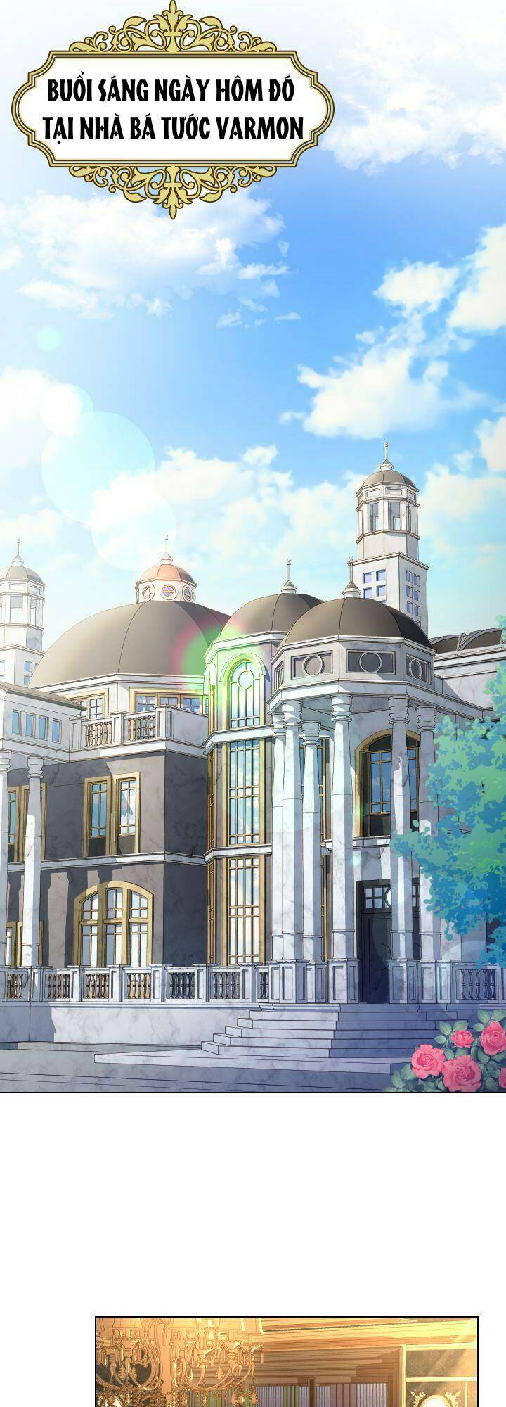 Một Đêm Với Hoàng Đế: Chapter 28
