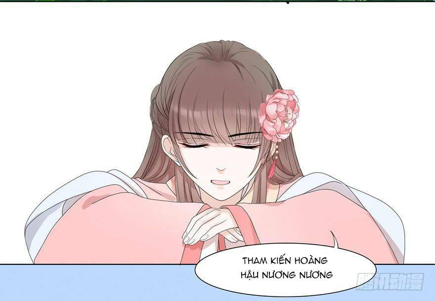 Sở Cung Tứ Thời Ca: Chapter 5