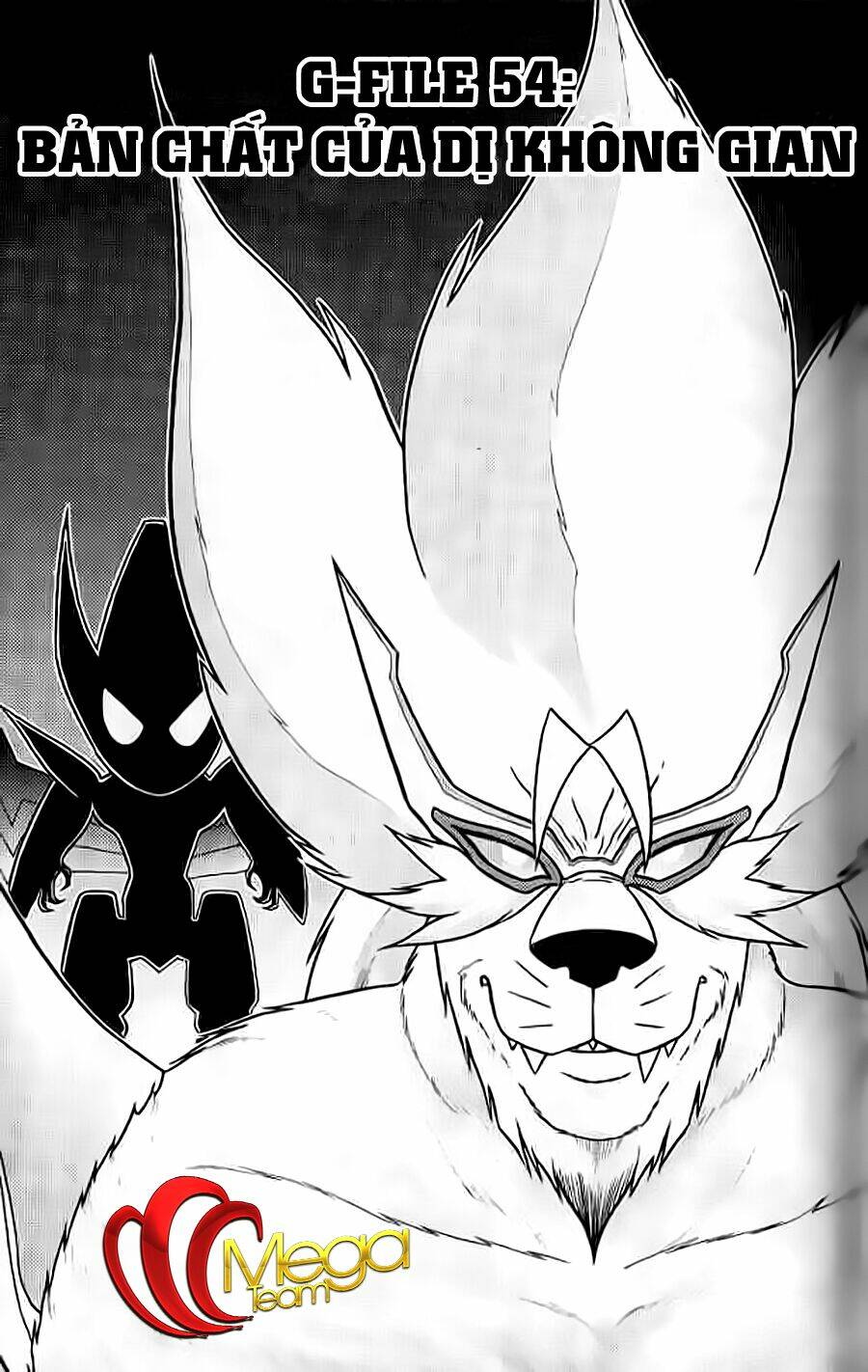 Hiệp Sĩ Giấy G: Chapter 54