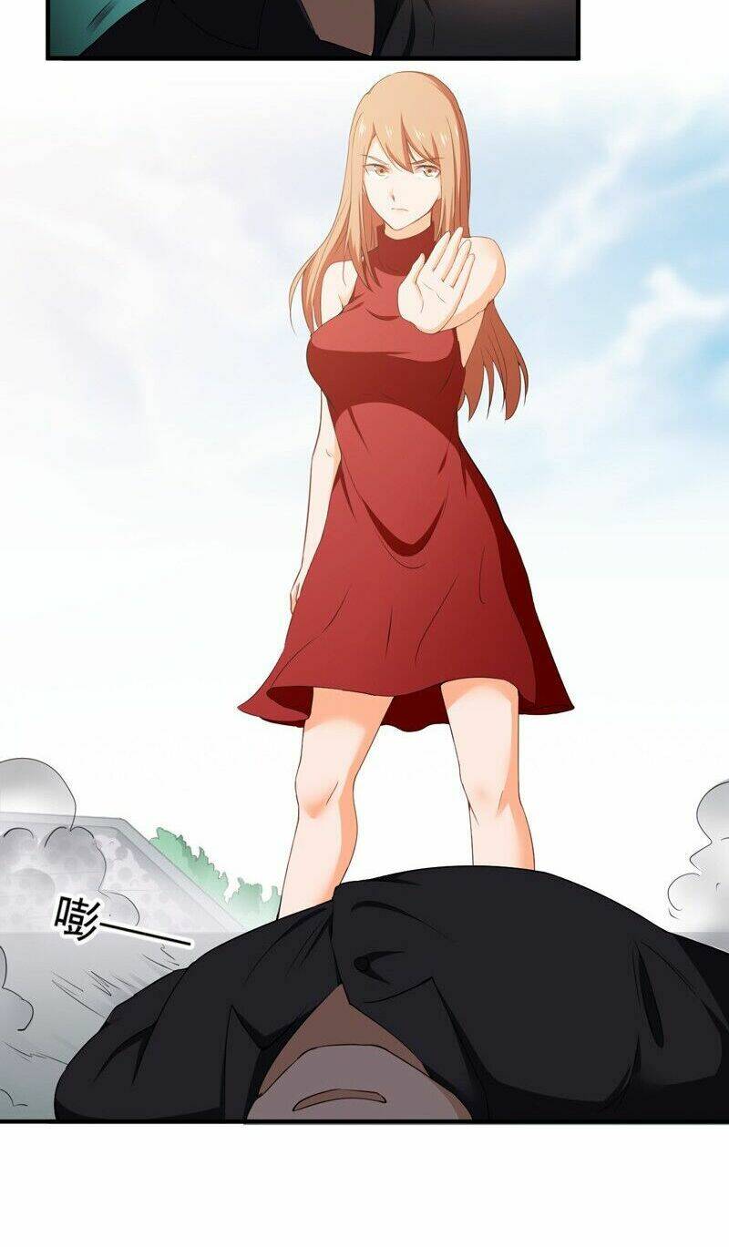 Siêu Cấp Bảo An Tại Đô Thị: Chapter 38