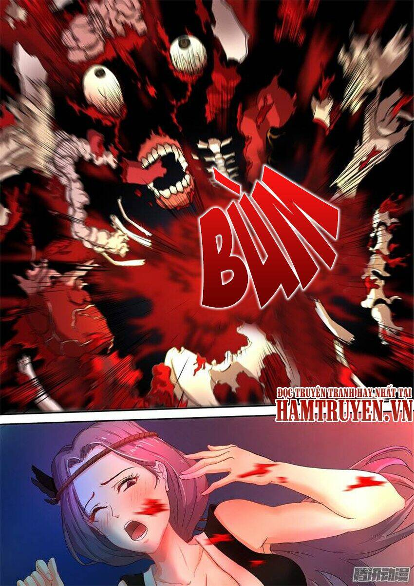 Chí Tôn Chư Thiên: Chapter 45