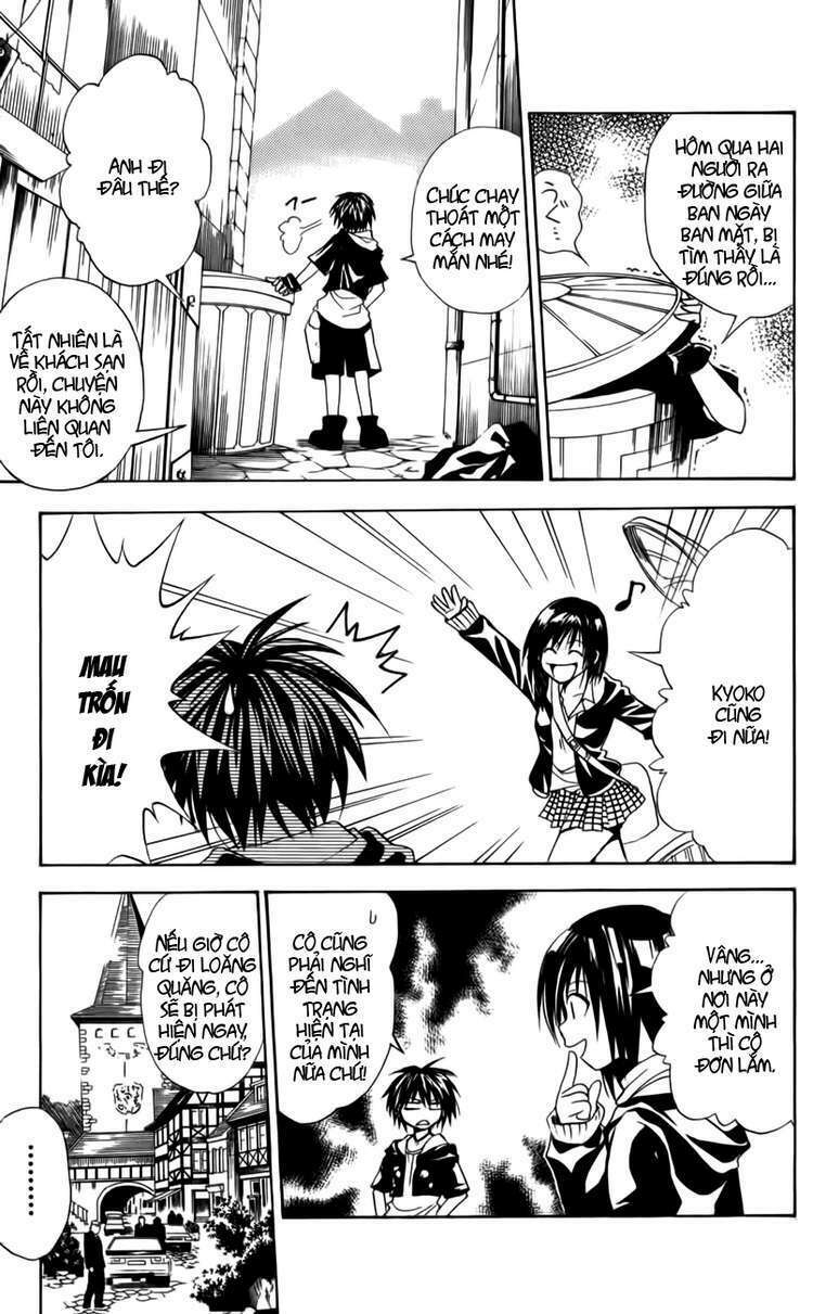 Sát Thủ Mèo Đen: Chapter 94