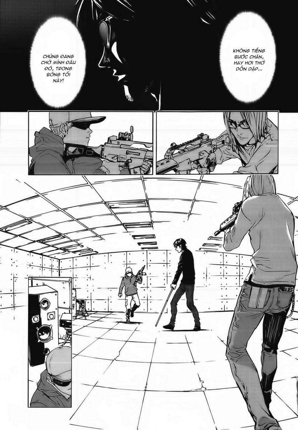 Until Death Do Us Part: Chapter 89