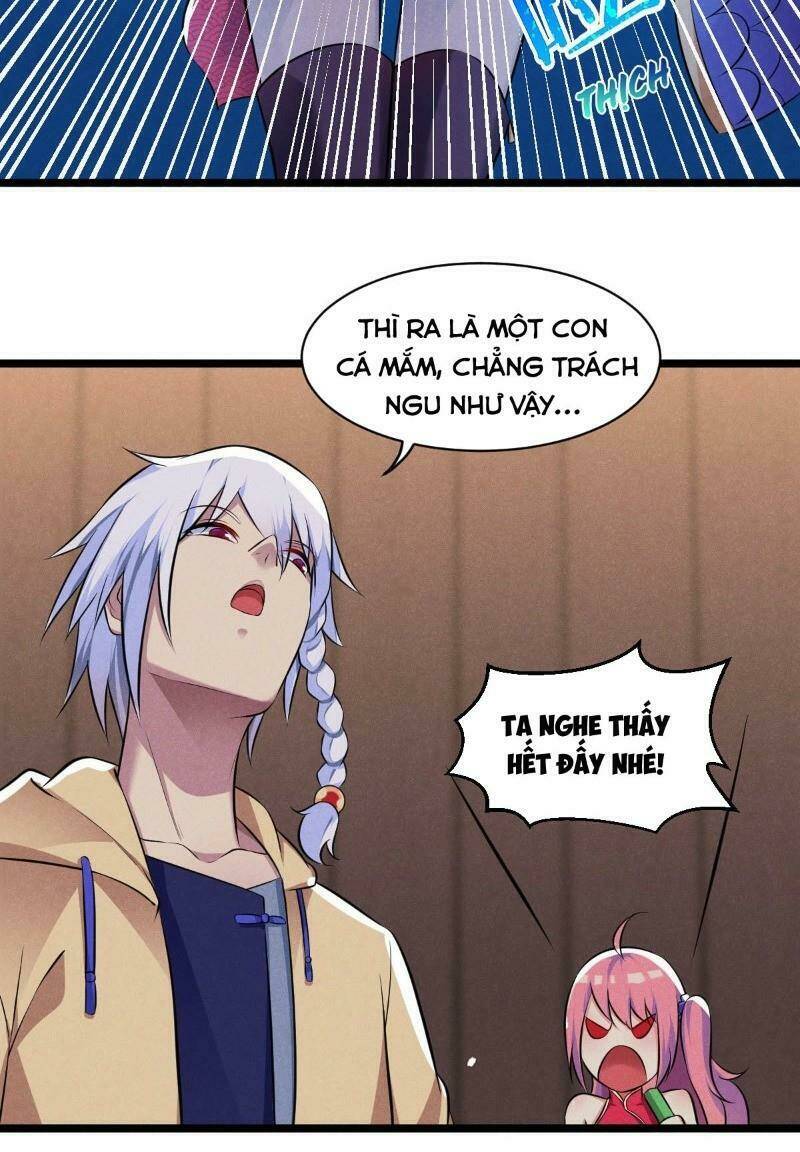Thần Tiên Rút Thẻ: Chapter 7
