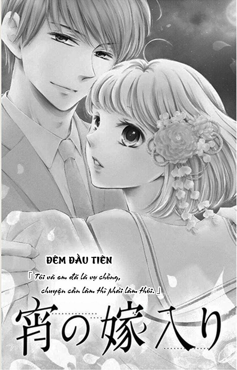 Yoru No Yomeiri: Chapter 1