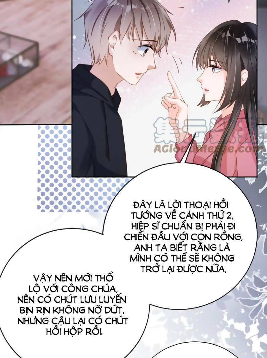 Dây Dưa Không Dứt: Chapter 34