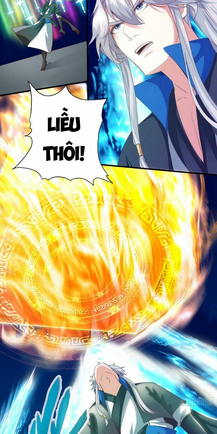 Chư Thiên Ký: Chapter 279