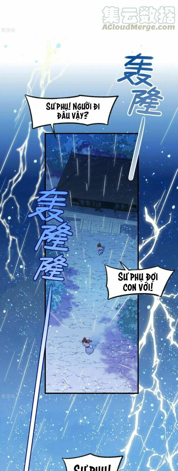 Bệ Hạ Nhà Ta Muốn Hại Quốc: Chapter 28