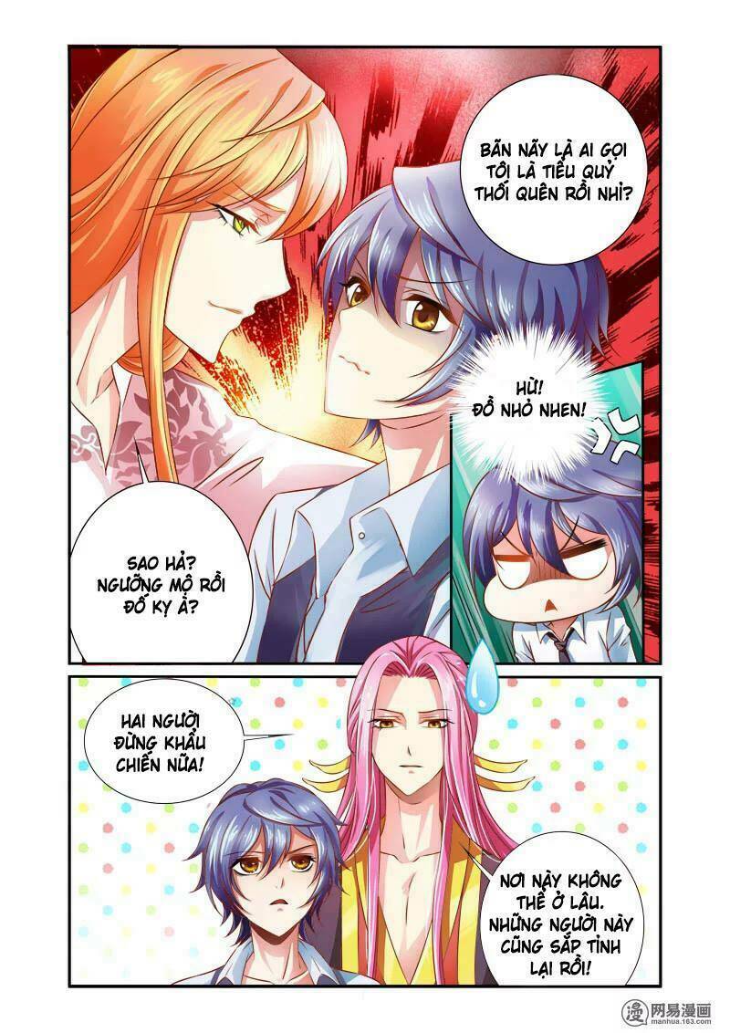 Liệp Hồn: Chapter 10