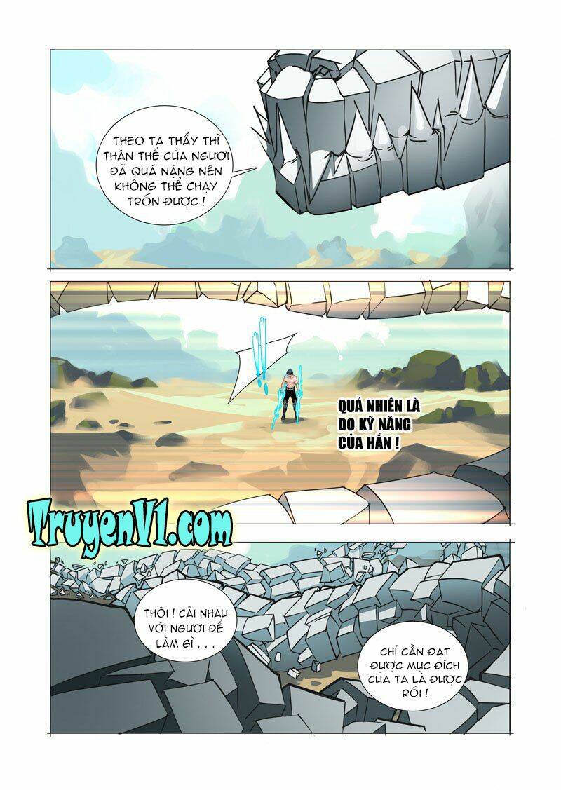 Tháp Kỳ: Chapter 156