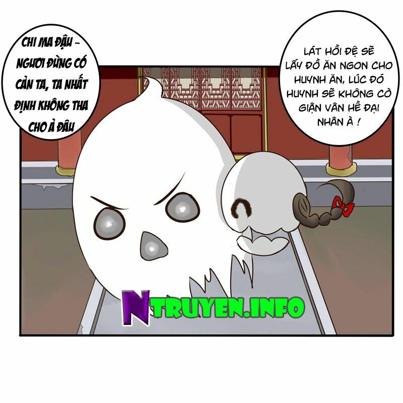Thông Linh Phi: Chapter 44