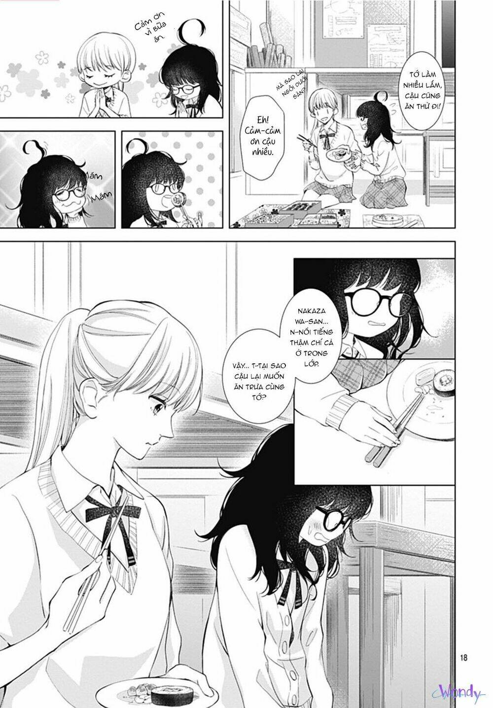 Boku No Orion: Chapter 6