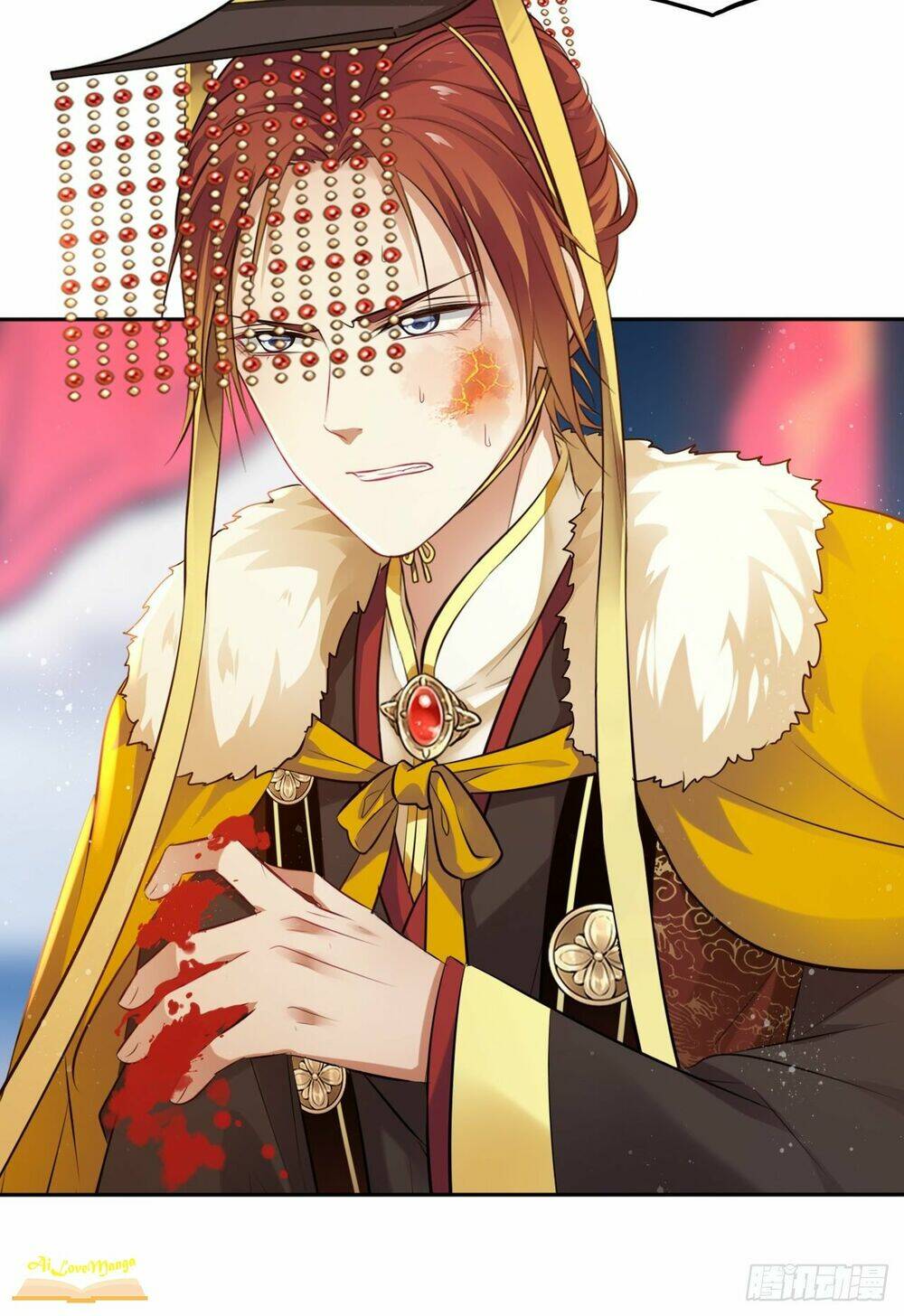 Vương Phi Thật Thích Trang Điểm: Chapter 75