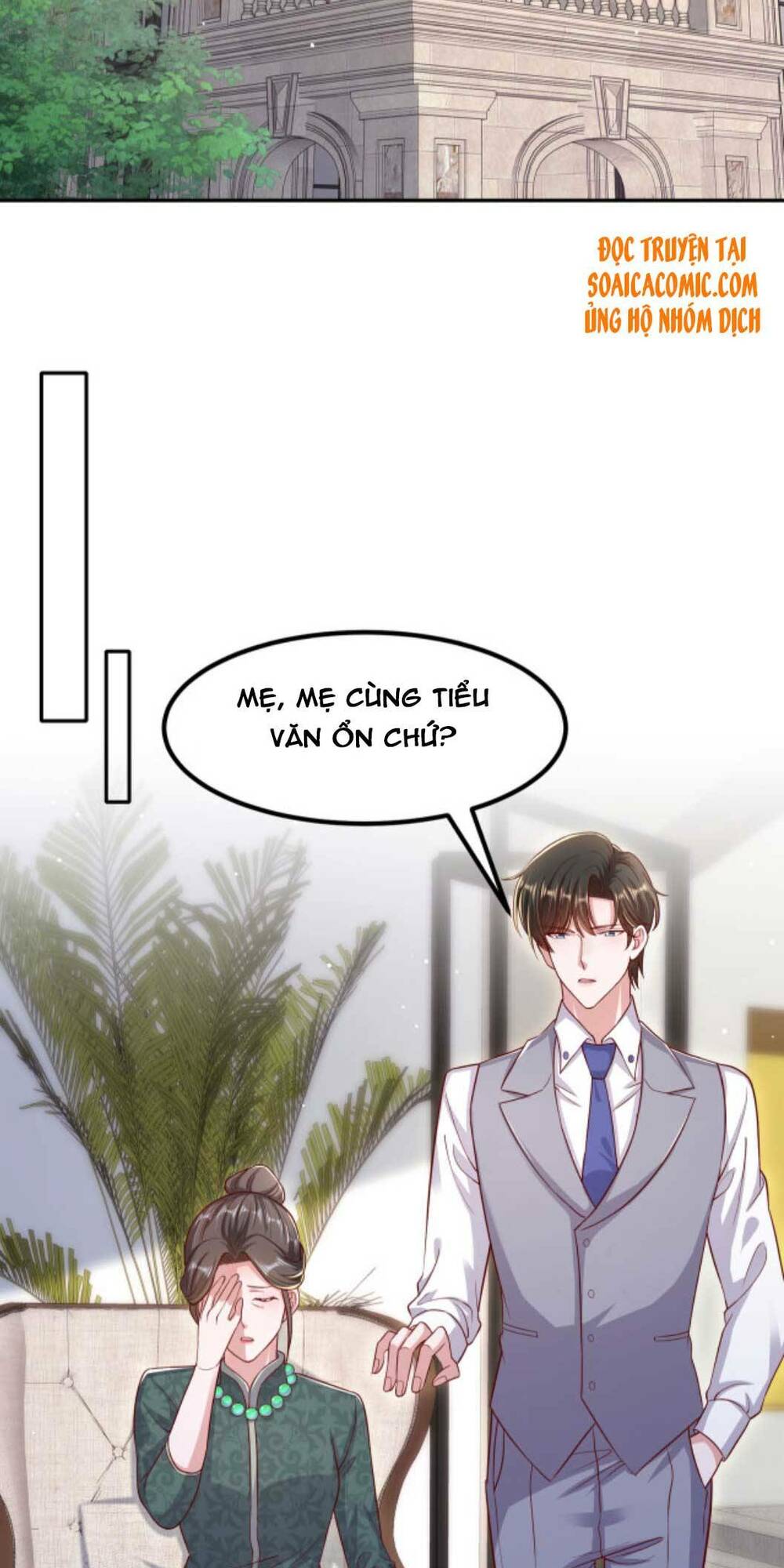 Nhất Sanh Hữu Hỉ: Chapter 65