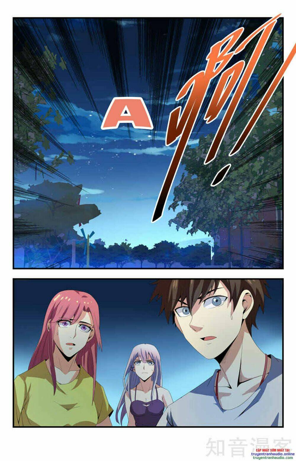 Long Ẩn Giả: Chapter 95