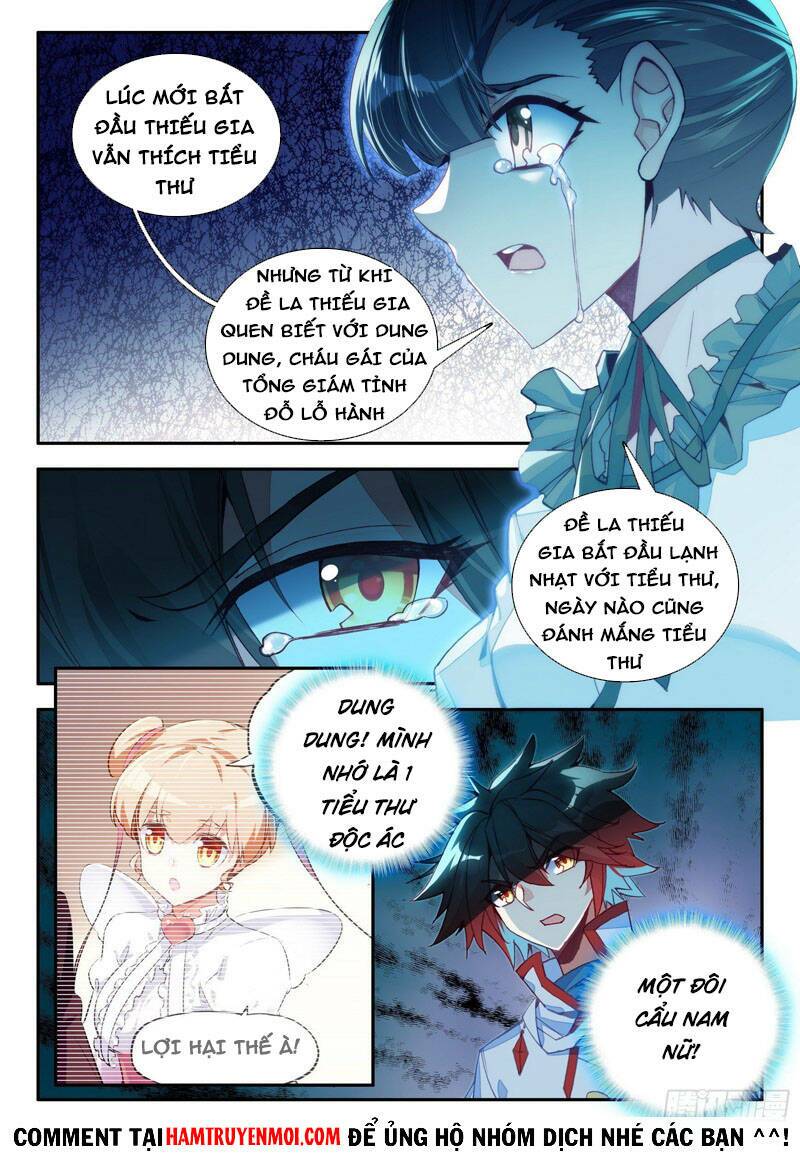 Thiện Lương Tử Thần: Chapter 161