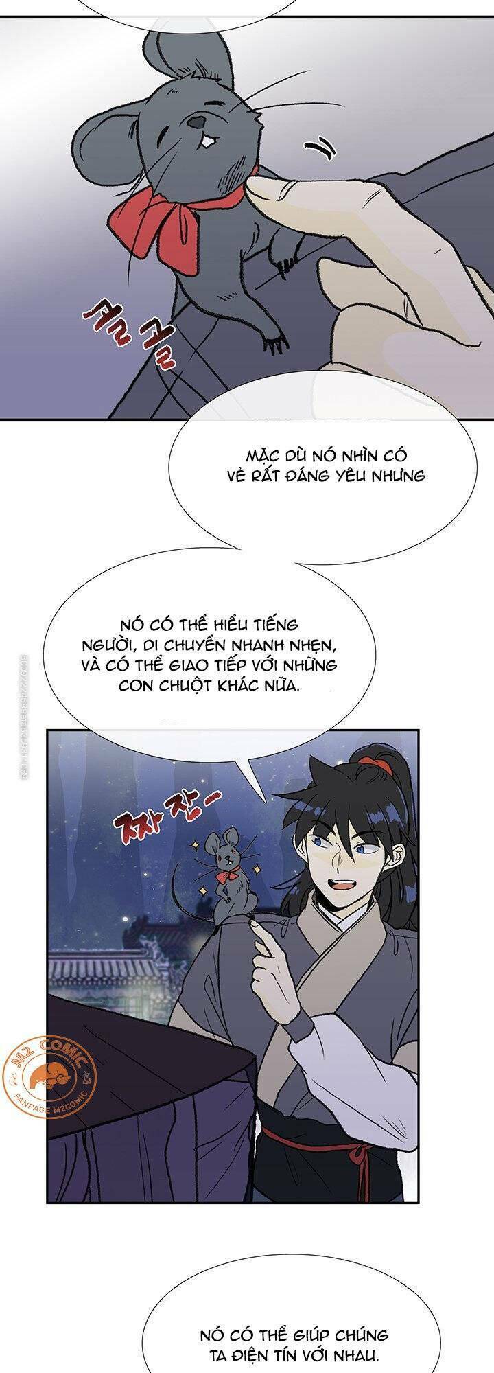 Học Sĩ Tái Sinh: Chapter 116