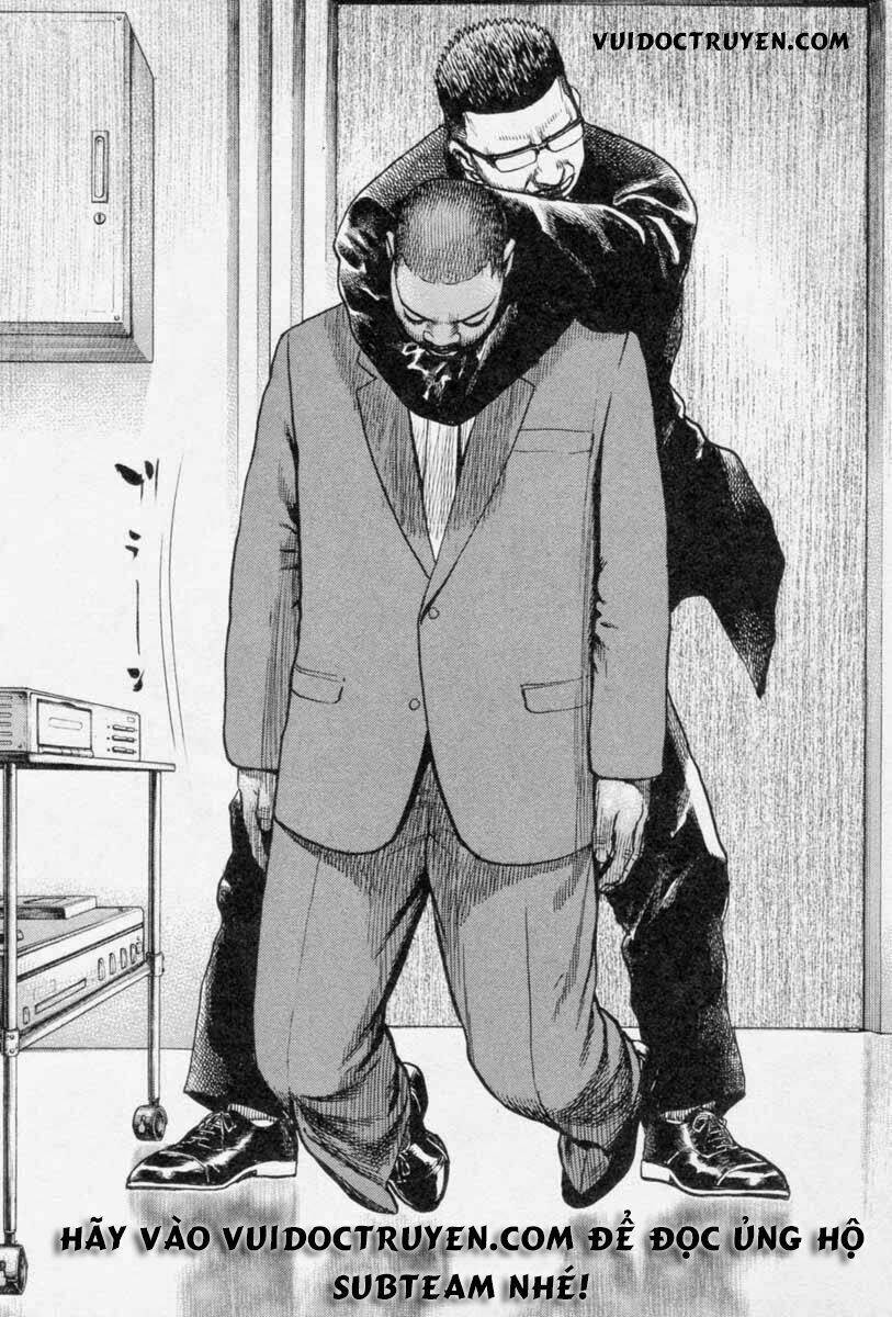 Tough - Miyazawa Kiichi: Chapter 253