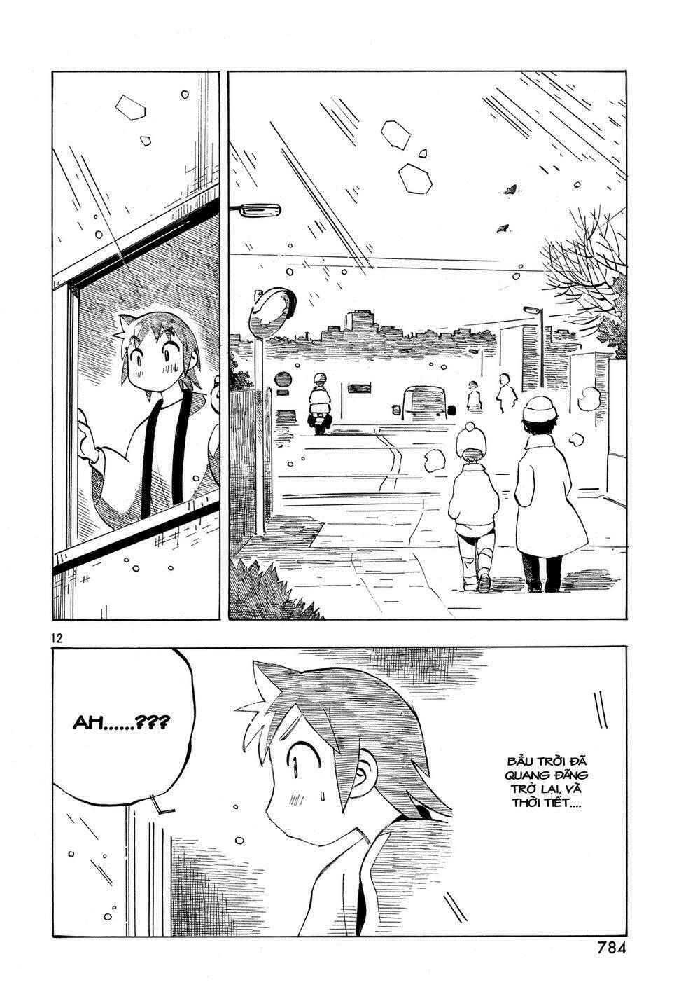 Kotonoba Drive: Chapter 23