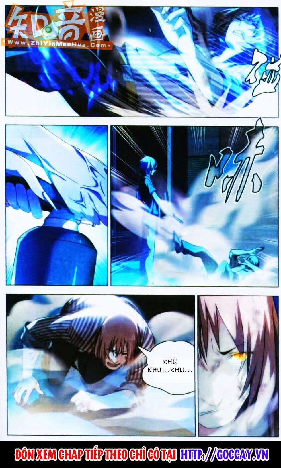 Long Tộc 2: Chapter 13