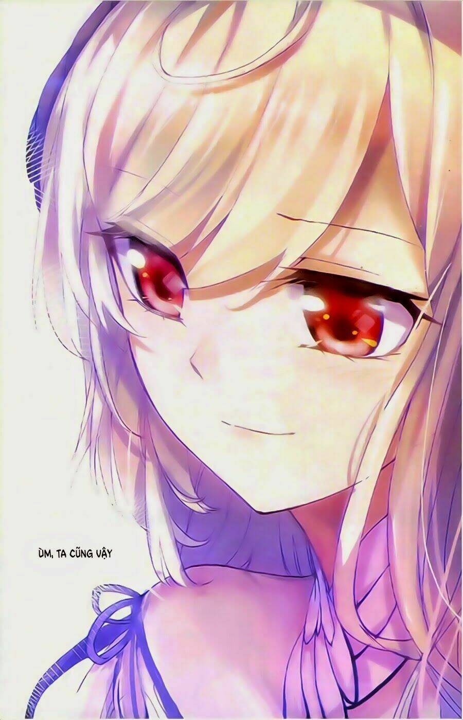 Thiên Hành Thiết Sự: Chapter 43