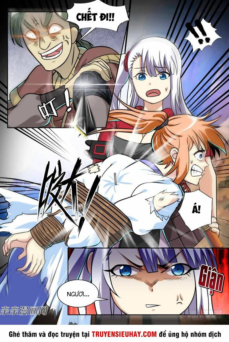 Sử Thượng Đệ Nhất Chưởng Môn: Chapter 76