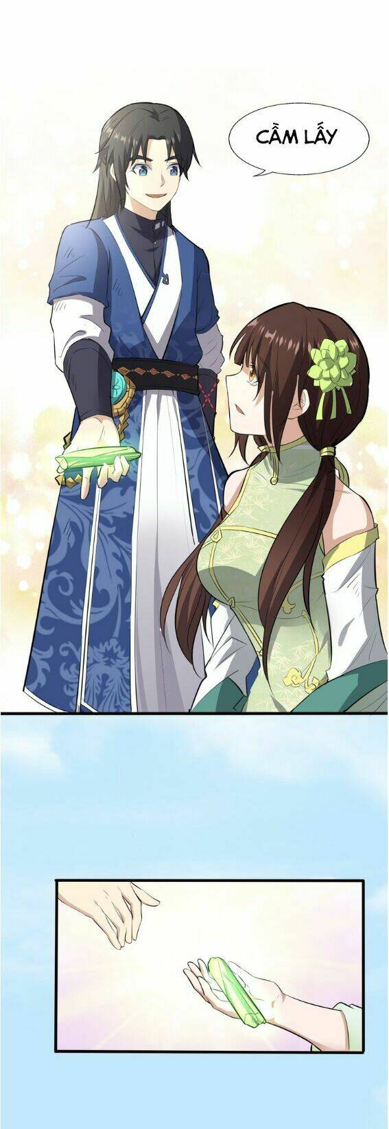 Đại Nghịch Chi Môn: Chapter 16