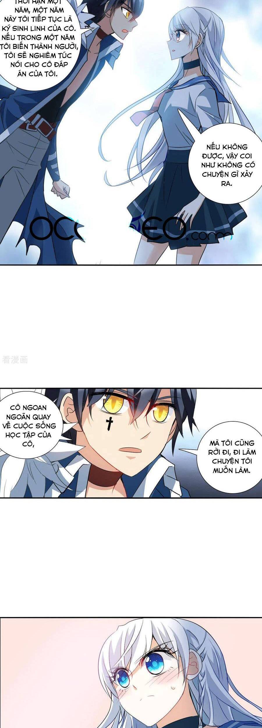 Tô Tịch Kỳ Quái: Chapter 136