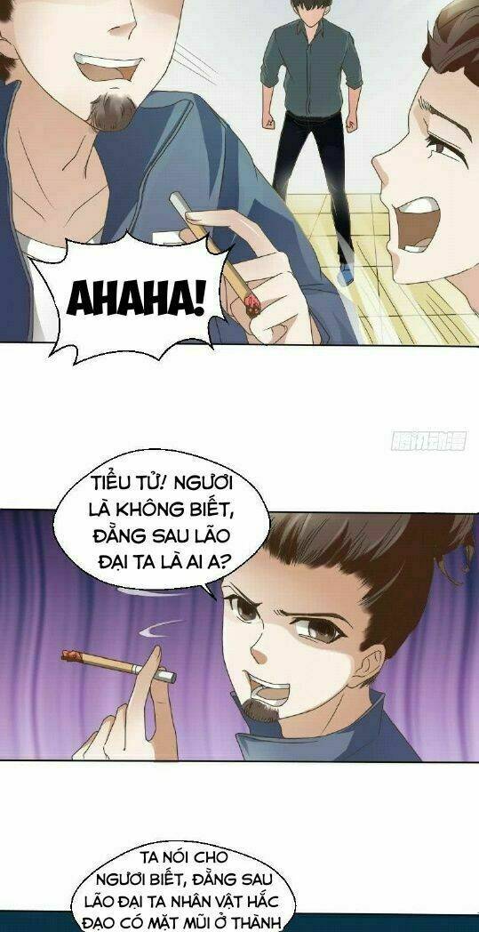 Trọng Sinh Ta Có Ngón Tay Vàng: Chapter 4