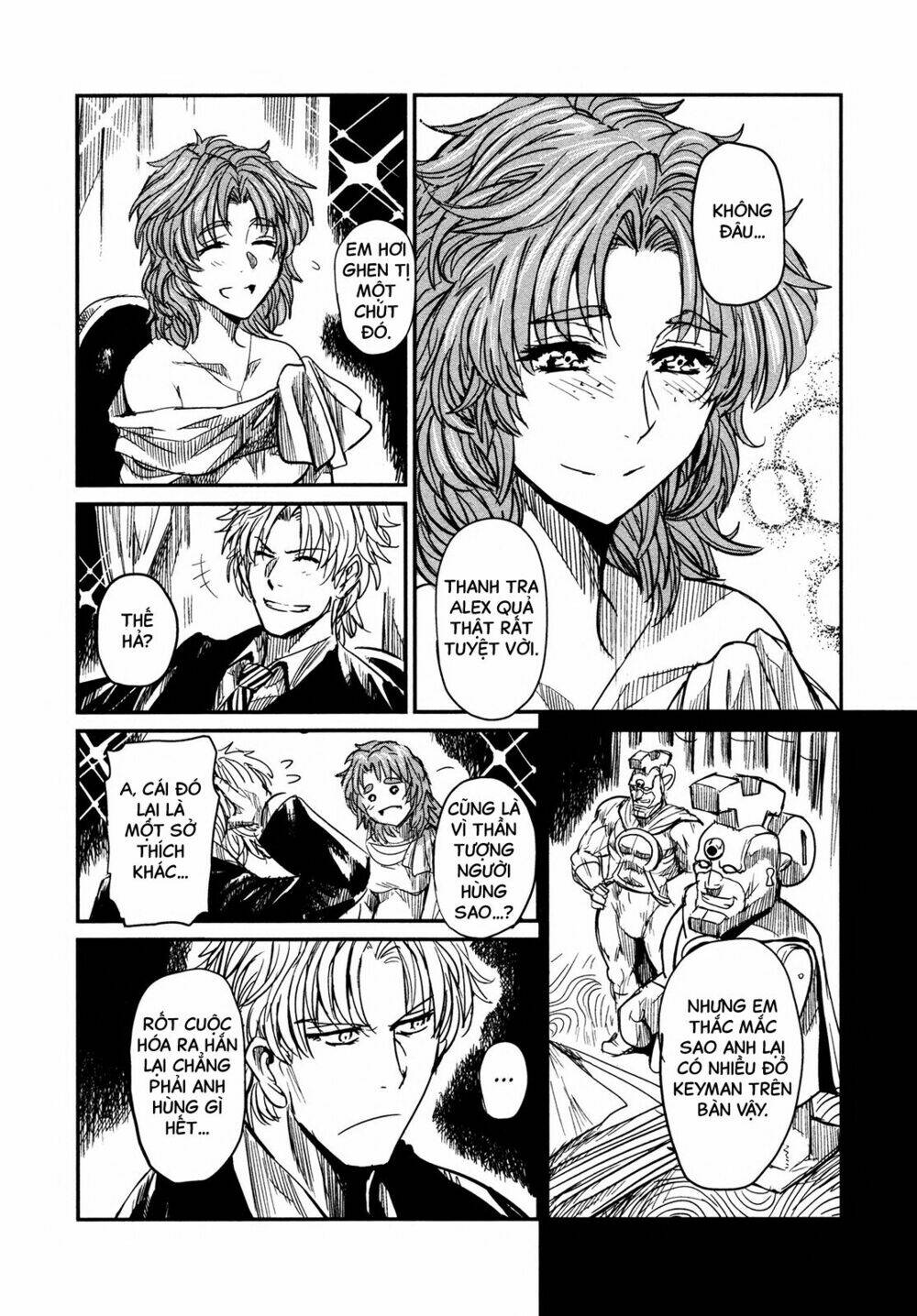 Keyman: Chapter 28