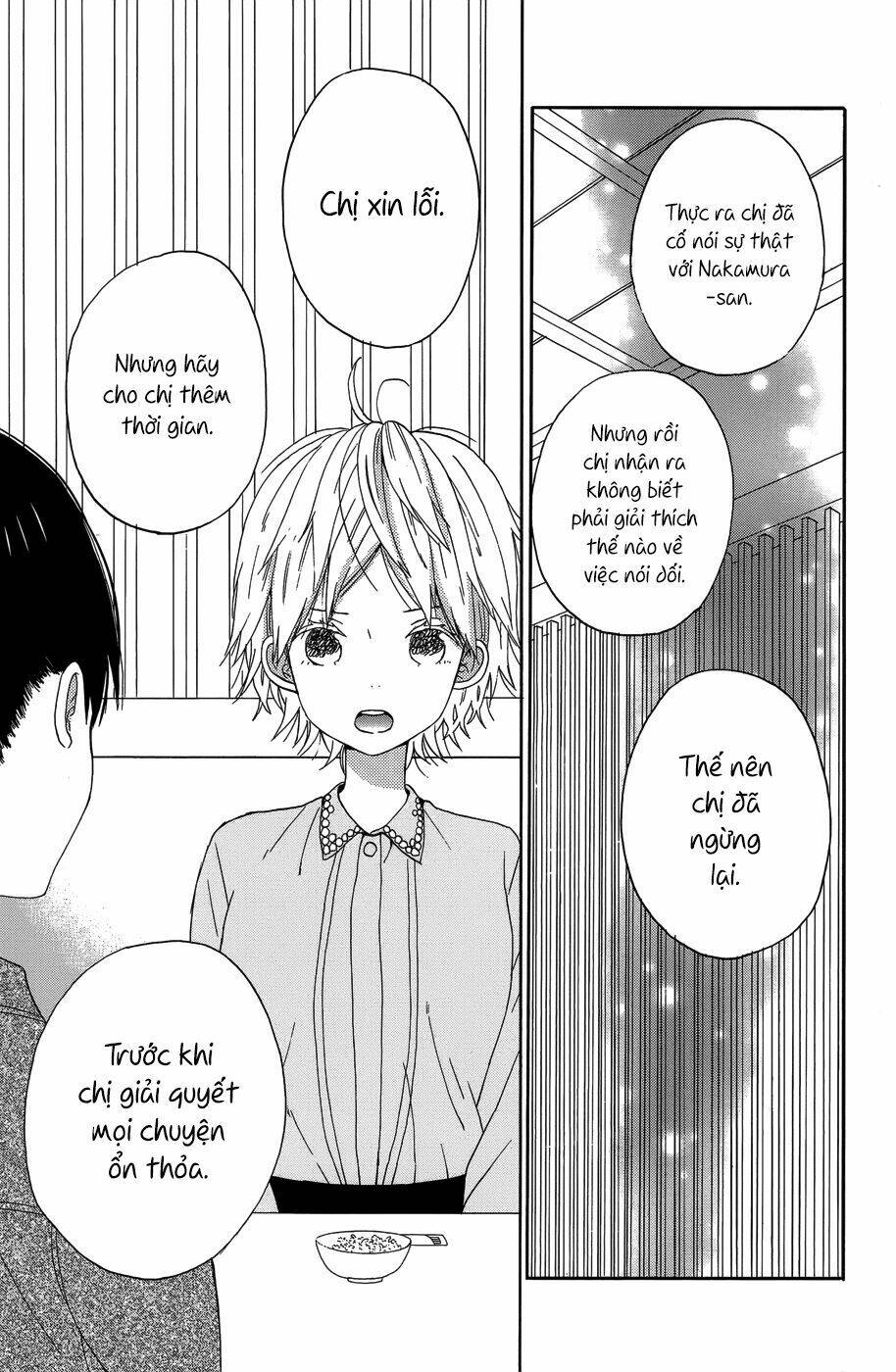 Ngôi Nhà Mặt Trời: Chapter 22