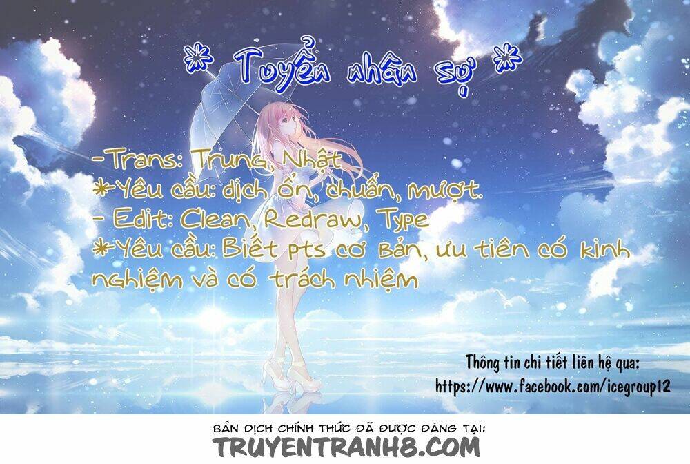 Giống Như Tình Yêu!: Chapter 8