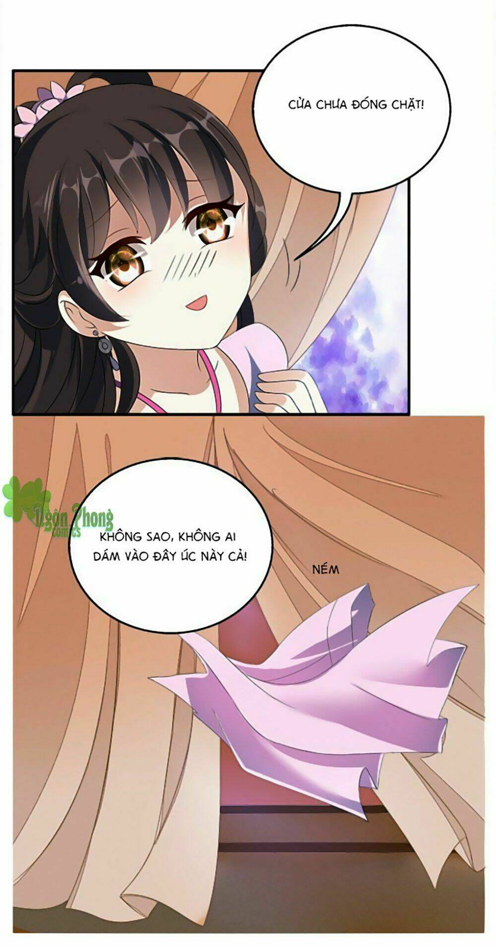 Thịnh Thế An Nhiên: Chapter 6