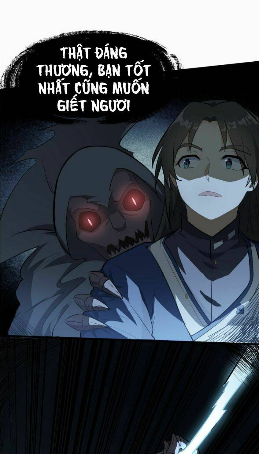 Đại Nghịch Chi Môn: Chapter 24