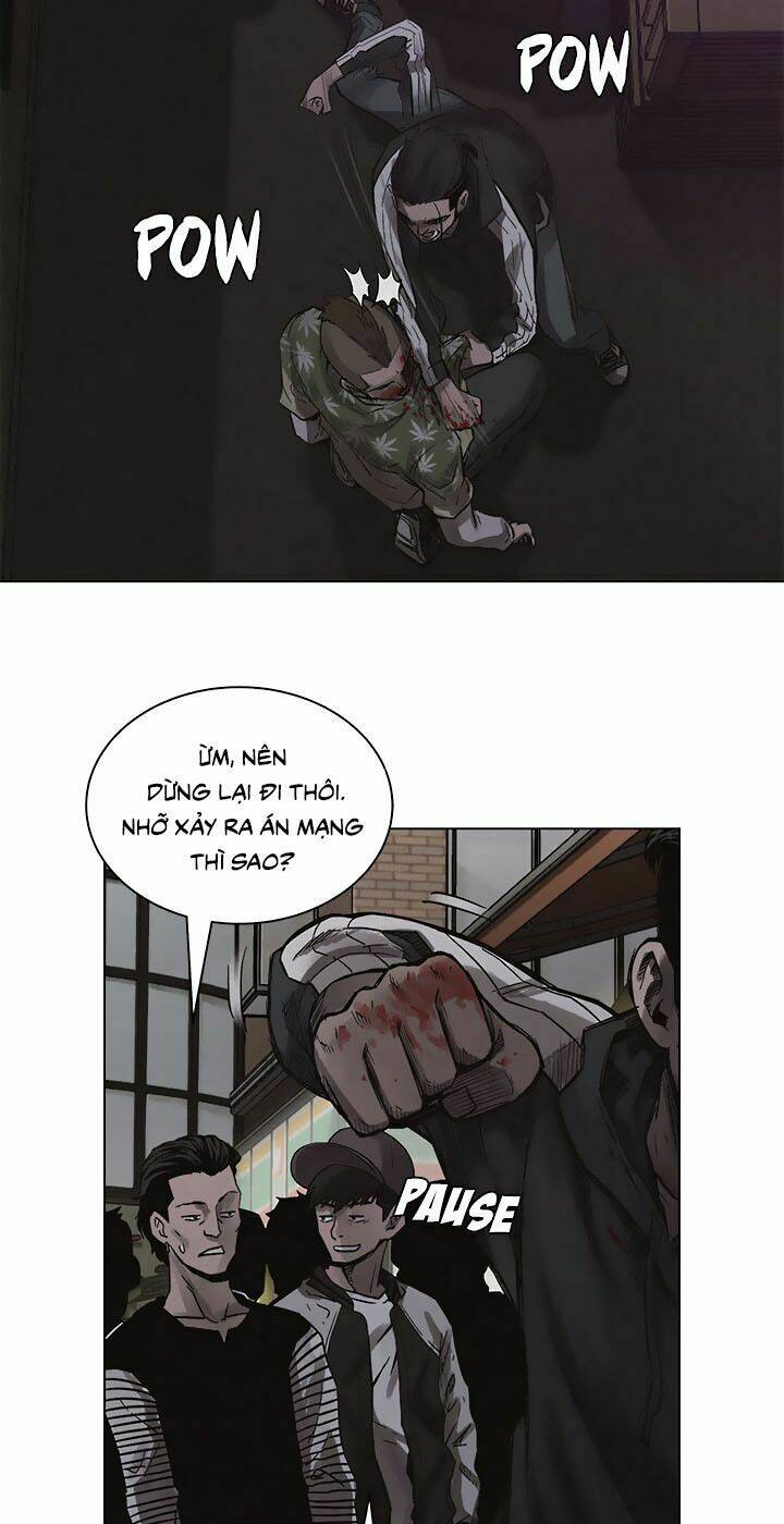 Nắm Đấm: Chapter 4