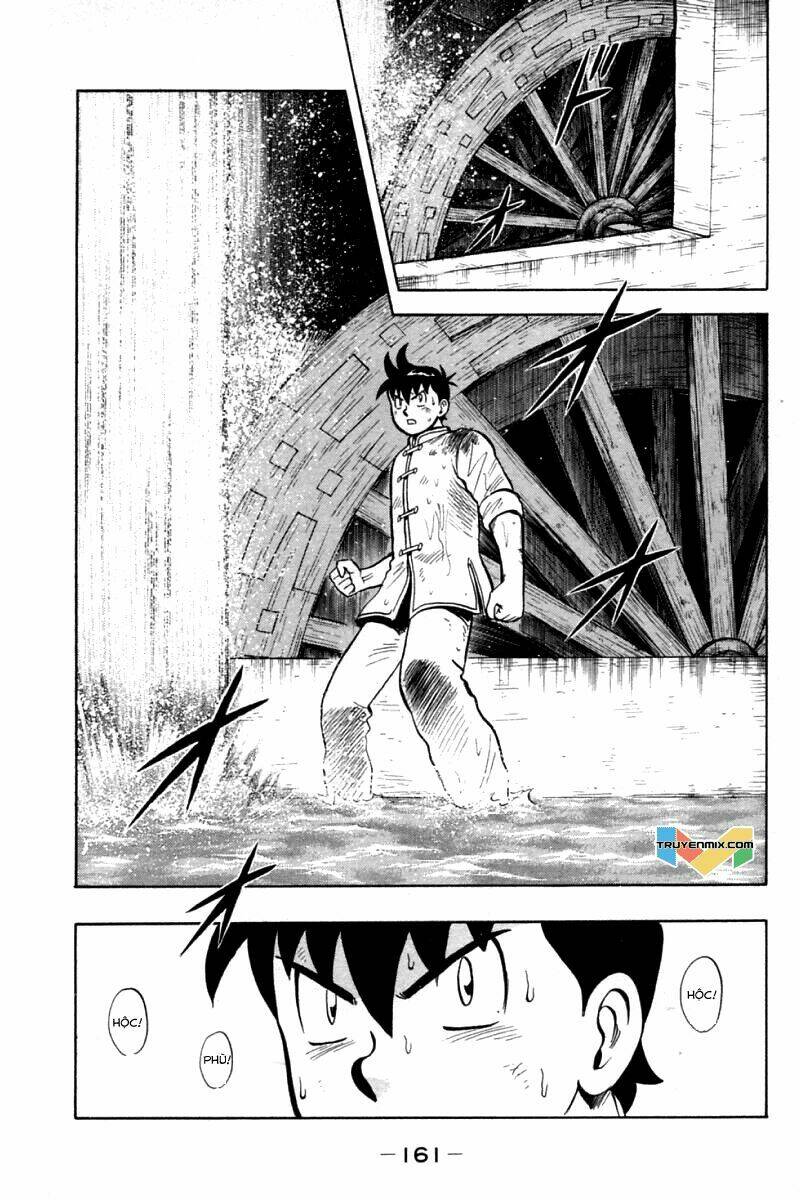 Hoàng Phi Hồng Phần 2: Chapter 43