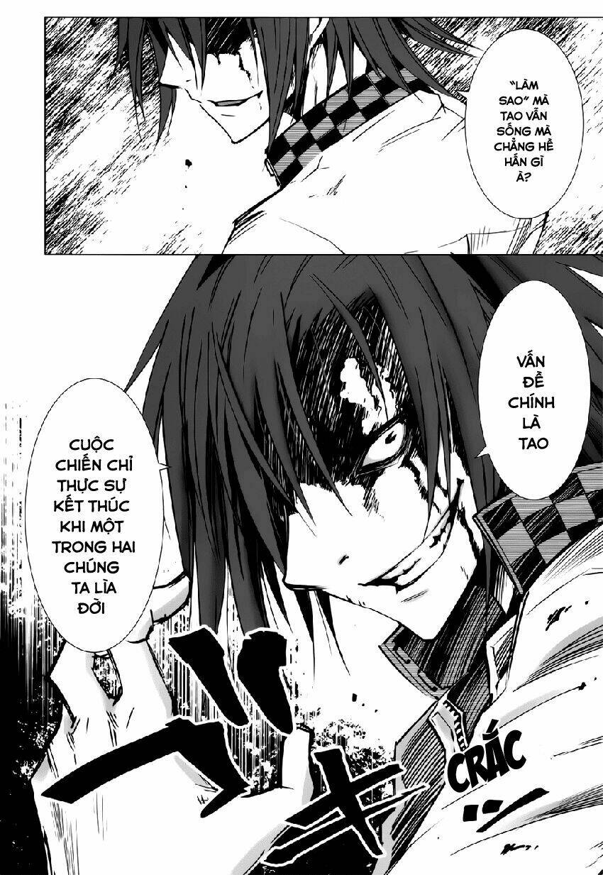 Malicious Code: Chapter 4