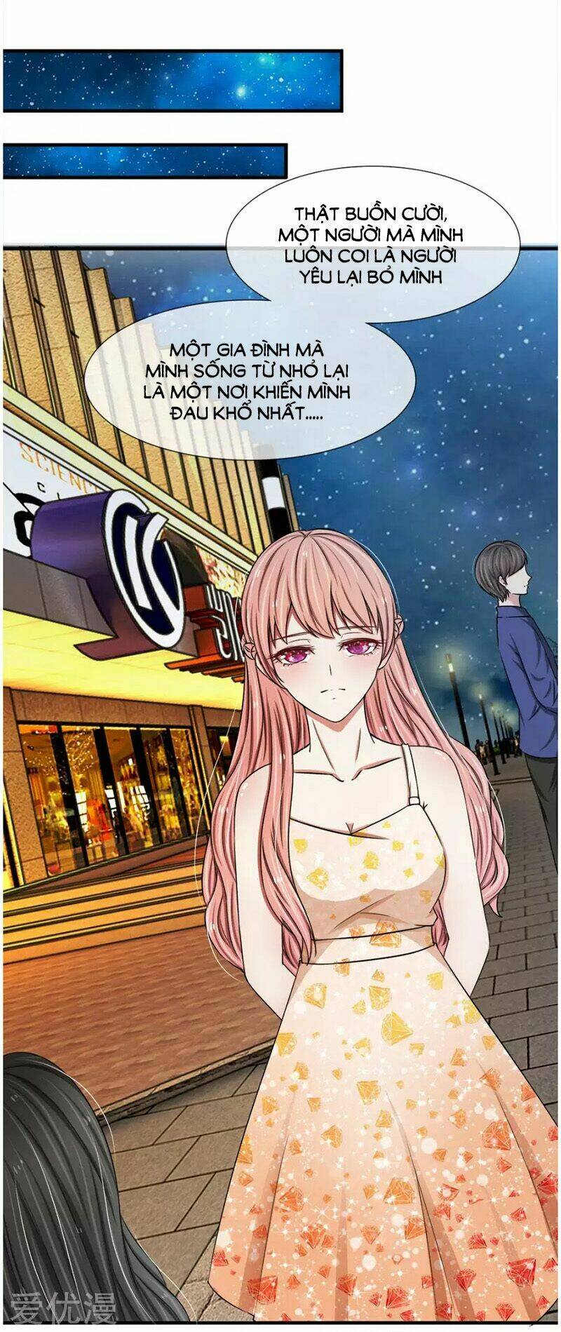 Phúc Hắc Lão Công Buông Em Ra: Chapter 18