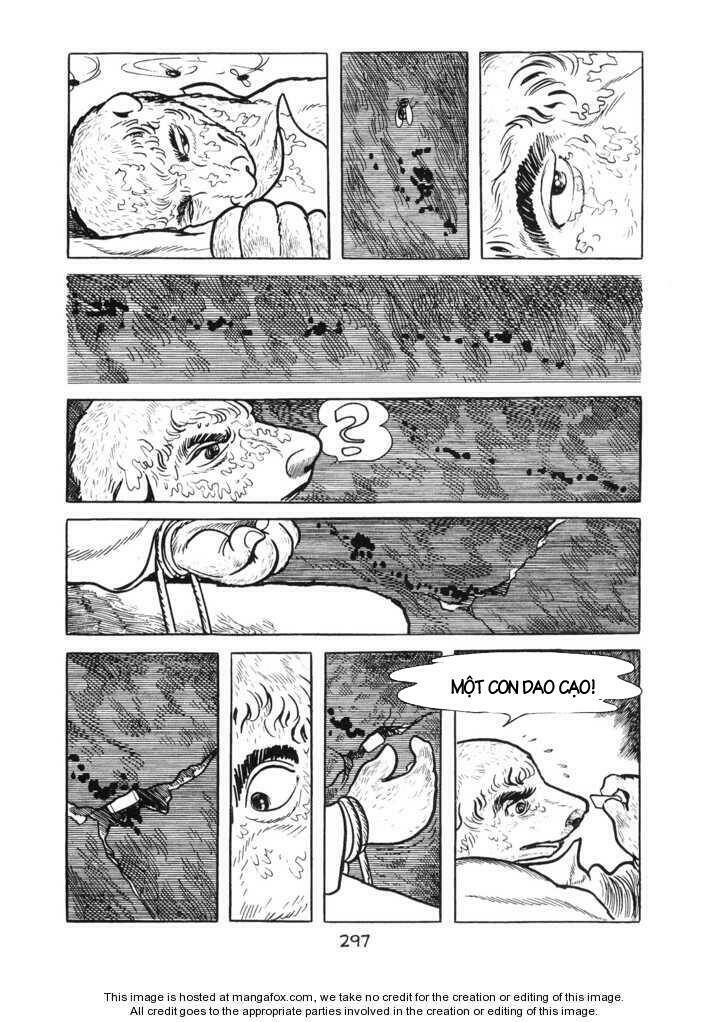 Ode To Kirihito: Chapter 8