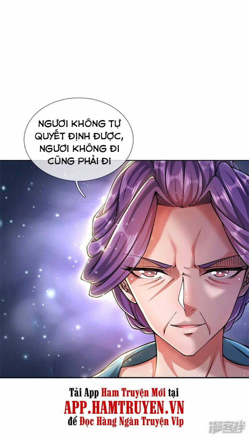 Thân Thể Của Ta Là Kiếm Chủng: Chapter 125