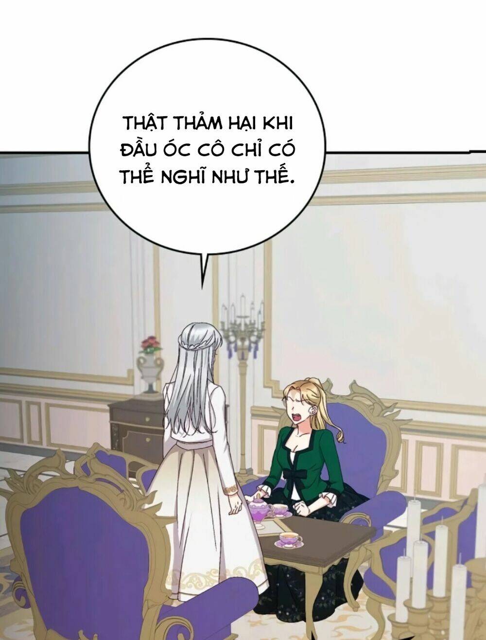 Đừng Chọc Đứa Em Gái Bé Bỏng Của Chúng Tôi: Chapter 56