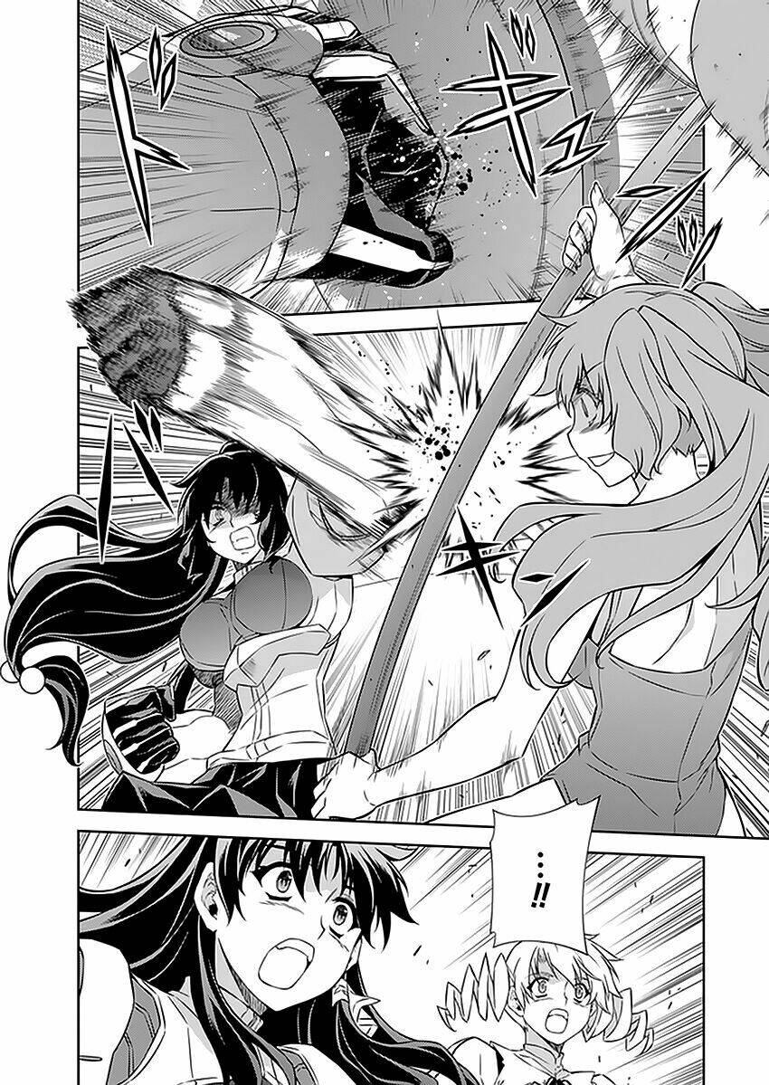 Freezing: Chapter 178