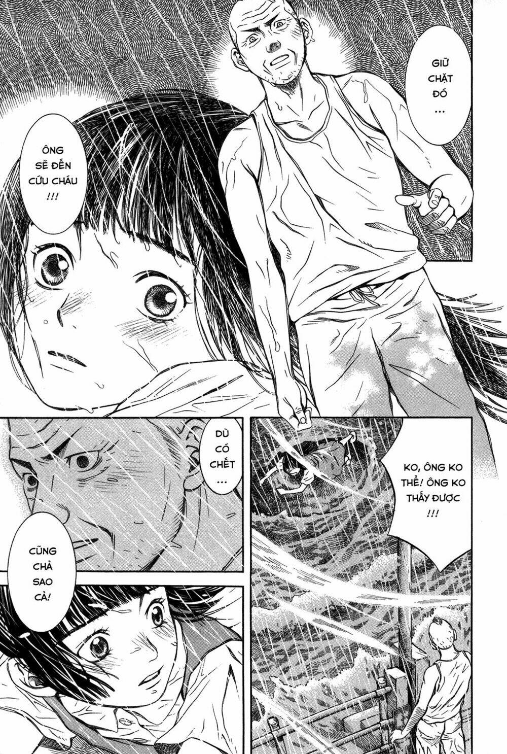 Chinatsu No Uta: Chapter 9