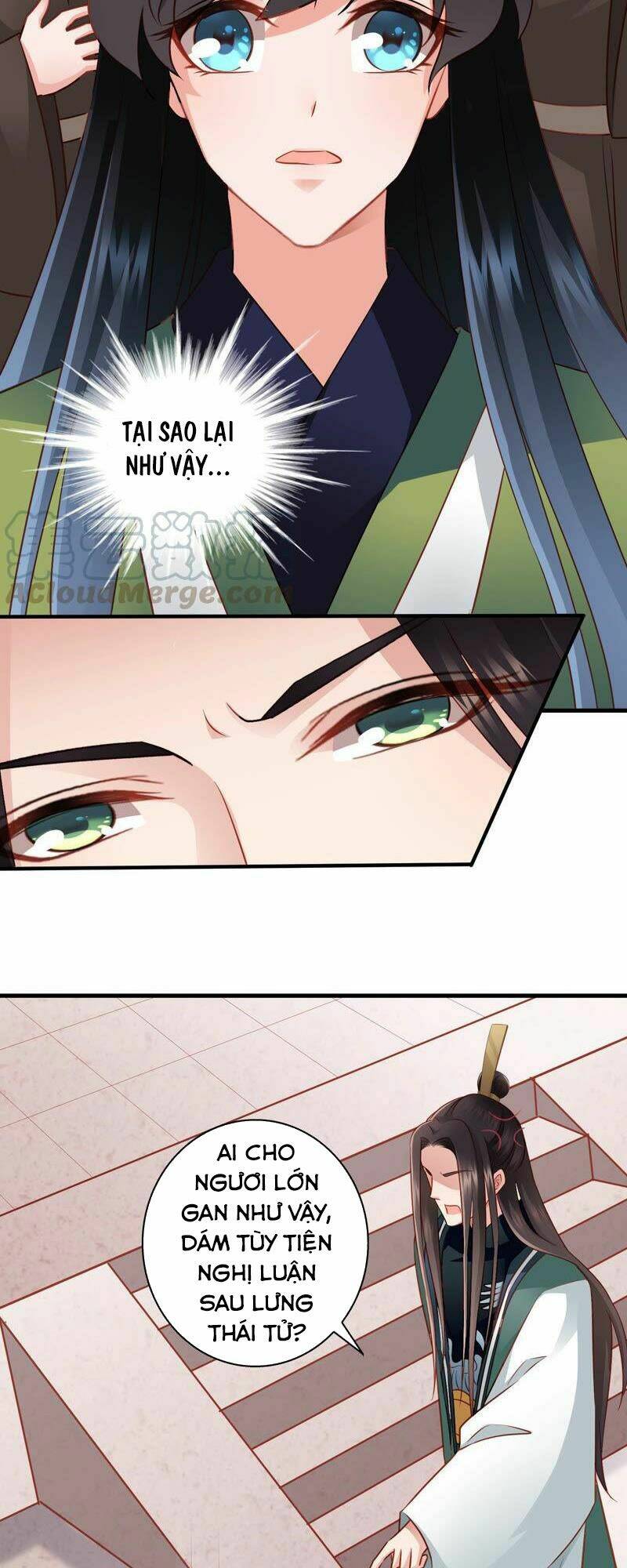 Thái Tử Điện Hạ Có Tin Vui: Chapter 72