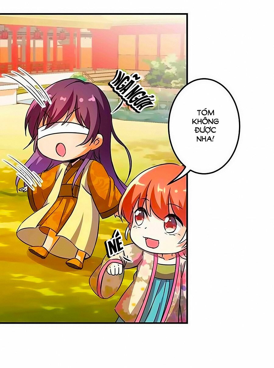 Vương Gia ! Ngươi Thật Bỉ Ổi !: Chapter 331
