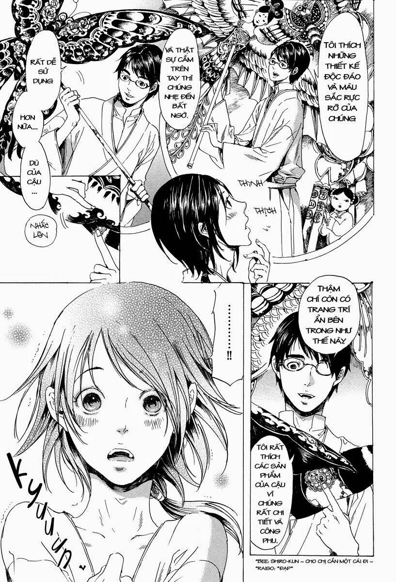 Tuyệt Thế Độc Phi Của Tà Vương: Chapter 31