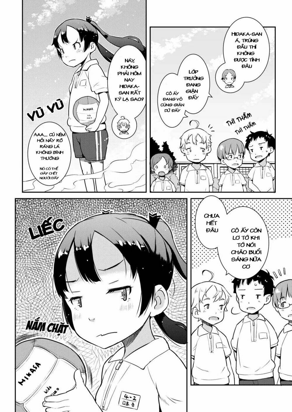 My Mother Is 10 Years Old: Chapter 5