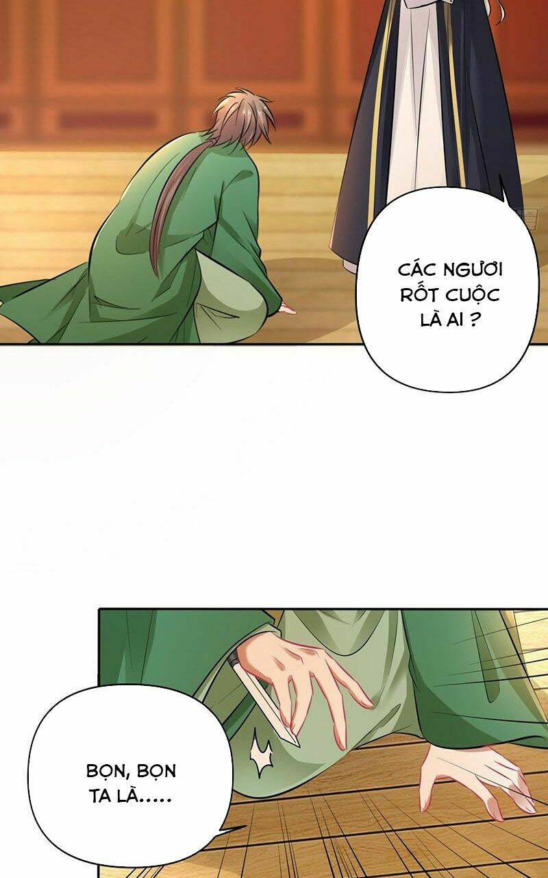 Vương Phi Thật Thích Trang Điểm: Chapter 163