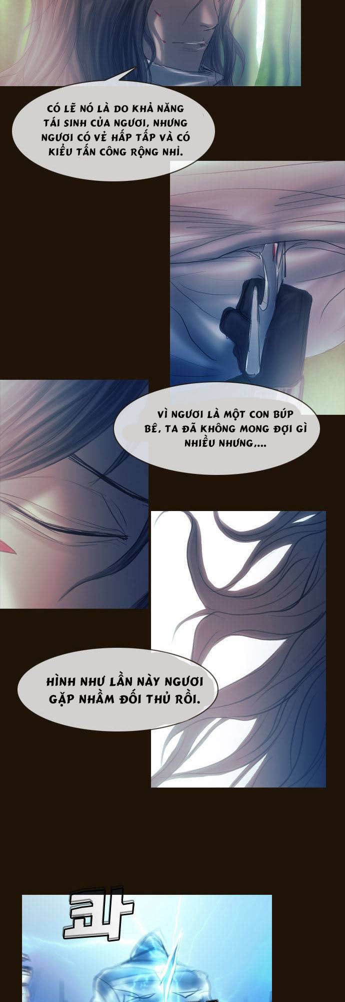 Magician: Chapter 126